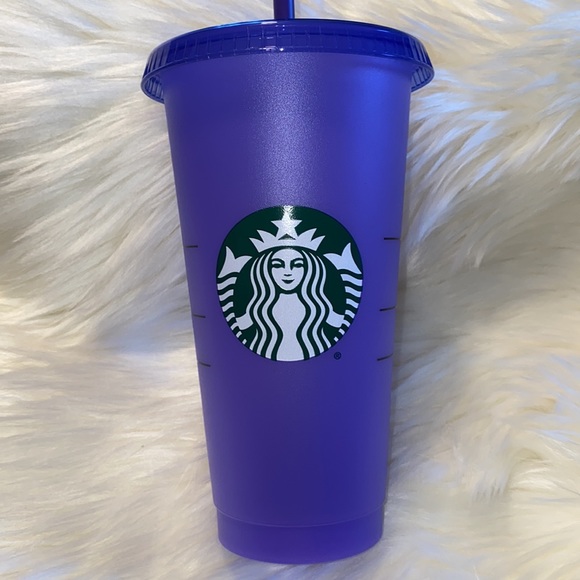 1- Starbucks Color Changing Reusable Cups Choose 1 - Picture 5 of 17